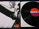 LED ZEPPELIN ‘SELF TITLED’ UK 1969 PRESSING ATLANTIC RECORDS STEREO VINYL LP.