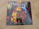 MANOWAR / HAIL TO SCOTLAND   1 LP