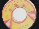 '76 NEW FLOWER REGGAE 45 RISING SON JAH JAH ROBE ex- ?