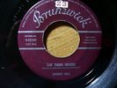Rockabilly 45 rpm Johnny Bell 