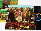 THE BEATLES Sgt. Pepper's Lonely Hearts Club Band MONO Shrink 1st CANADA LP 1967