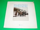 King James Version First Time We Met LP - ABC Peacock - Very RARE LP