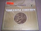 Toscanini/Albanese/Peerce/Merrill VERDI La Traviata - RCA AT 202/1-2 SEALED