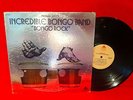 INCREDIBLE BONGO BAND LP Bongo Rock PRIDE rare ORIGINAL funk breaks NICE COPY