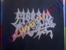 MORBID ANGEL - Blessed are the sick - UK EARACHE 6 x 7