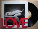 MODERN JAZZ ORCHESTRA Love JAPAN PROMO ONLY LP DRUM BREAKS FUNK SEXY CHEESECAKE
