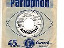 45 giri the beatles raro no biem promo jb a hard day's night parlophone16363 ex+