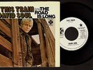 DAVID SOUL 45 PS This Train / Road Is Long on PARAMOUNT 0021 wlp ('70)