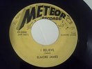 Elmore James - I Believe Meteor originial VG++ Blues classic 1952