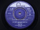 KIKI DEE = Why Don't I Run Away From You [Tami Lynn] = NEAR MINT = FONTANA 669 =