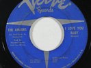 Northern Soul 45 AMBERS I Love You Baby/Now I'm In Trouble on Verve