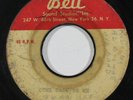R&B 45 WILMA LEE Come Back To Me/Miracle Of Love on Bell unreleased acetate