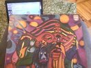 GAL COSTA-Self Titled LP-PHILIPS 765098 MONO 1969 BRAZIL IMPORT RARE PSYCH- VG+