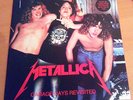 Metallica Garage days revisited  Demo Lp Purple Rare 50 Copies Megadeth