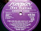 DUANE EDDY A Million Dollars Worth Of Twang 1960 UK LONDON 1st PRESS MINT AUDIO