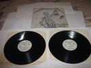 METALLICA   AND JUSTICE FOR ALL RARE DOUBLE VINYL LP