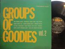 Groups of Goodies Vol. 2 (Chess 1491) Mono (Jan Bradley, Corsairs, Jaynetts) (PL