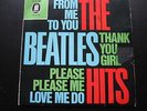 EP Beatles Hits 41598 ( GEOW 1286 )