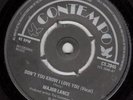 MAJOR LANCE don't you know i love you 7