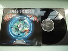DEEP PURPLE-SLAVES AND MASTERS...1ST ISSUE NEAR MINT/EXCELLENT VINYL LP 1990