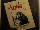 ARNOLD // Cut the Crap / ORIGINAL 1980 US LP SEALED / Mint