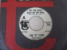 HEAR GARAGE E Types Put The Clock Back On The Wall Tower PROMO