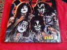 KISS LIVE IN JERSEY CITY 1976 - 2LP PICTURE DISC BOX #erd