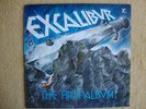 Excalibur, The First Album, Reprise-Label, 1972