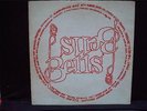 ALBERT AYLER bells SILKSCREEN ESP 1010 stereo CLEAR VINYL orig lp 1965