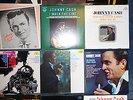 12 LPs Johnny Cash