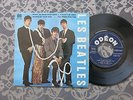 THE BEATLES I Want To Hold Your Hand ORIGINAL FRENCH EP