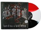 sick of it all based on a true story LP RED/WHITE/BLACK color vinyl RSD 2014