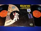 ELVIS PRESLEY ALOHA FROM HAWAII 1973 ORIGINAL QUAD PRESS SHRINK UNPLAYED MINT