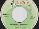 CHARLIE PALOMARES & EL COMBO DE PEPE  Bailando Bugaloo BOOGALOO GUAGUANCO PERU