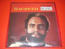 LEINSDORF   &  VERDI ' MACBETH '       RCA  /   UK  /  LIVING  STEREO     NM