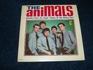 THE ANIMALS self titled LP MGM E-4264 MONO AUTOGRAPHED NM VERY RARE