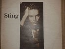 THE POLICE , STING ,  ZIMBABWE  PRESSING , NOTHING LIKE THE SUN MINT