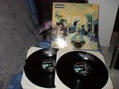 OASIS DEFINITELY MAYBE LP VINYL  first press + original tape concert , pictures