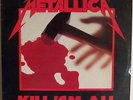 METALLICA..1983 LP: KILL 'EM ALL