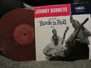 JOHNNY BURNETTE & ROCK 'N' ROLL TRIO, RARE 10