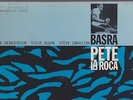 Orig PETE LA ROCA Basra LP Blue Note 4205 Mono Van Gelder Ear EX Joe Henderson