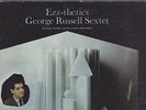 Orig GEORGE RUSSELL SEXTET Ezz-thetics LP Riverside 375 Mono DG EX Eric Dolphy