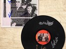 The Jam Snap Original Signed 12