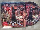 2 LP IRON MAIDEN DANCE OF DEATH - PICTURE DISC - TIRAGE LIMITÉ -
