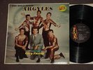 THE HOLLYWOOD ARGYLES LP   RARE 1960 ORIG PRESSING on LUTE Gary Paxton ALLEY OOP