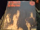 The Rolling Stones Aftermath 1967 First Records Taiwan (S)FL-1395 Red Vinyl LP