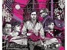 SOLD OUT MONDO DRIVE Original Soundtrack OST Tyler Stout 2X LP Vinyl Black