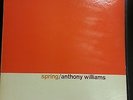 Anthony Williams - Spring Blue Note 4216 van gelder ear LP