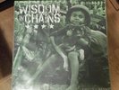 Wisdom in chains die young  #17of 80 made green vinyl sick of it all