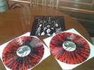 lp´s Pink Floyd: Live at pompeii, wish animals were here, the wall